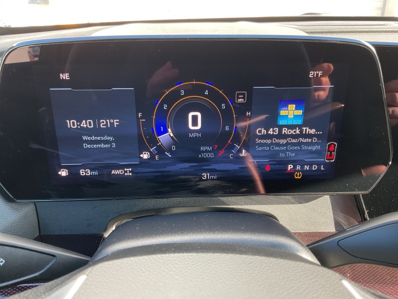 2025 Chevrolet Traverse