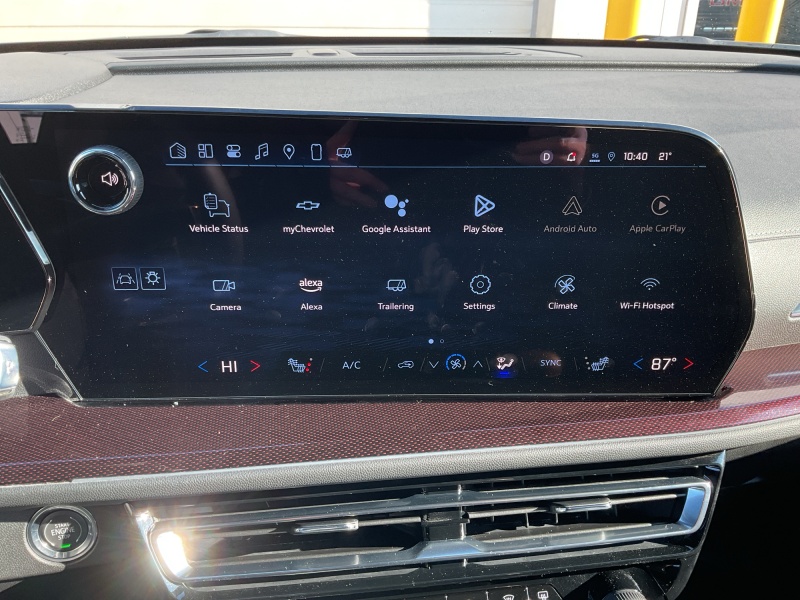 2025 Chevrolet Traverse