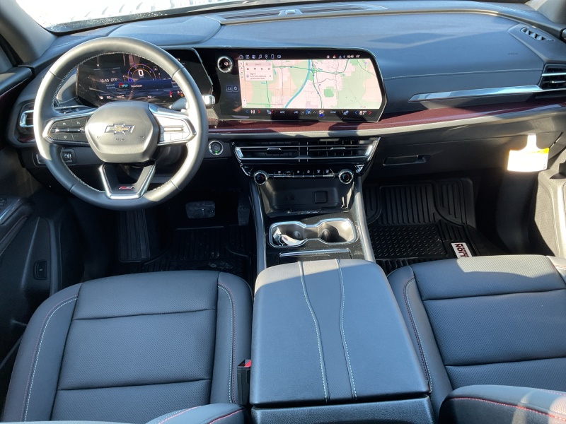 2025 Chevrolet Traverse