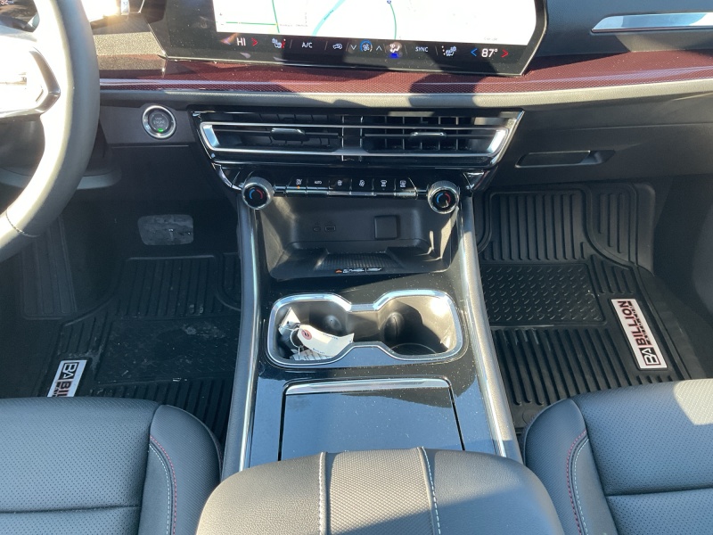 2025 Chevrolet Traverse