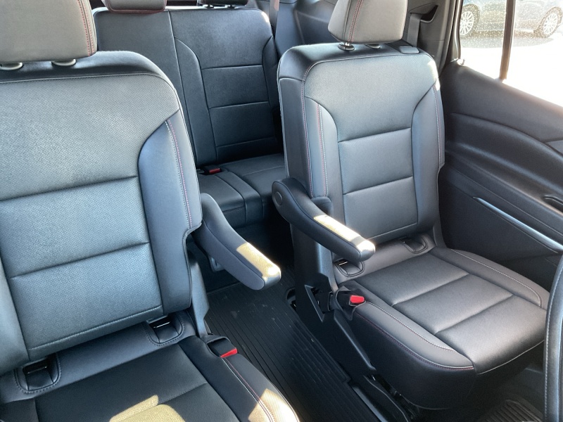 2025 Chevrolet Traverse