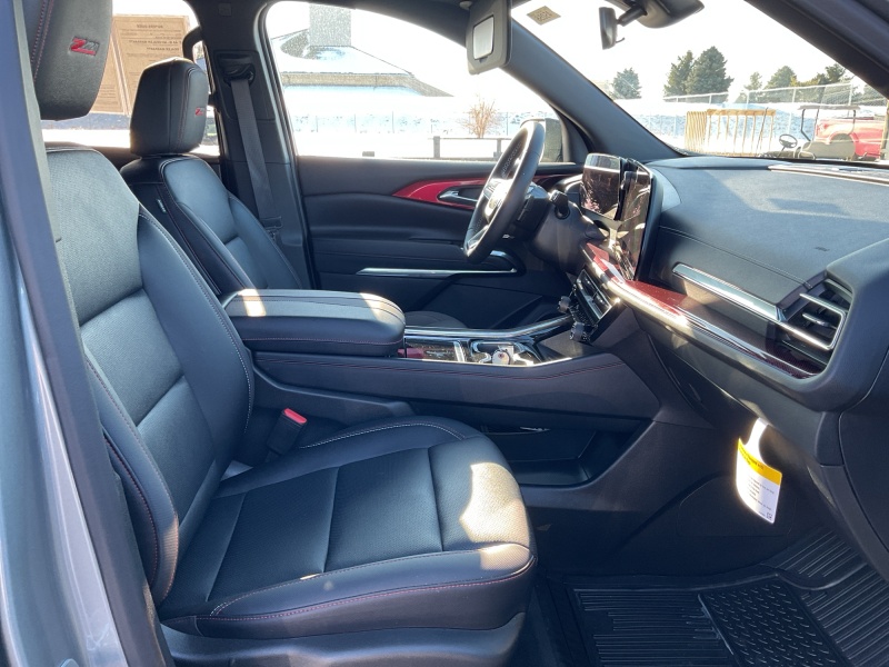 2025 Chevrolet Traverse