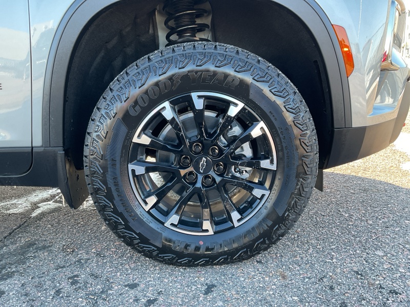 2025 Chevrolet Traverse