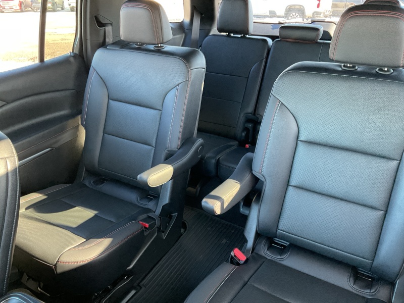 2025 Chevrolet Traverse