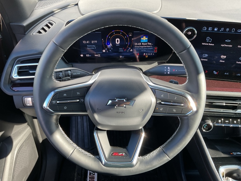 2025 Chevrolet Traverse