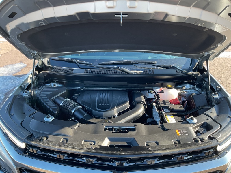 2025 Chevrolet Traverse