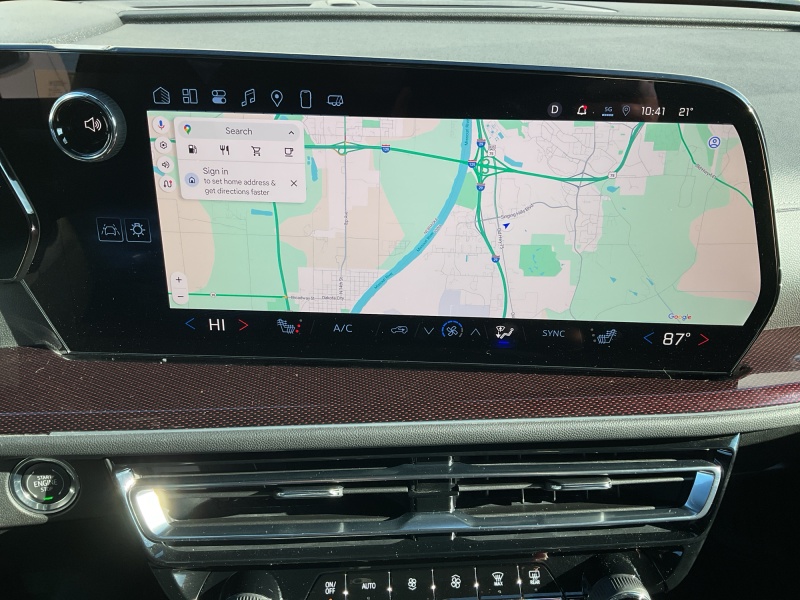 2025 Chevrolet Traverse