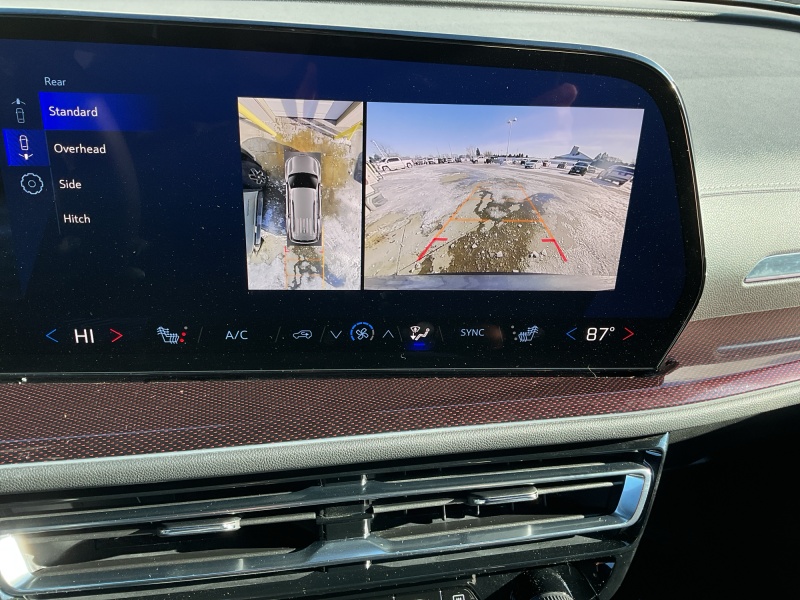 2025 Chevrolet Traverse