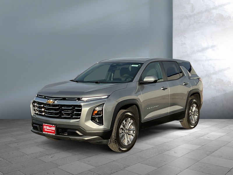 Used 2025 Chevrolet Equinox  LT Crossovers