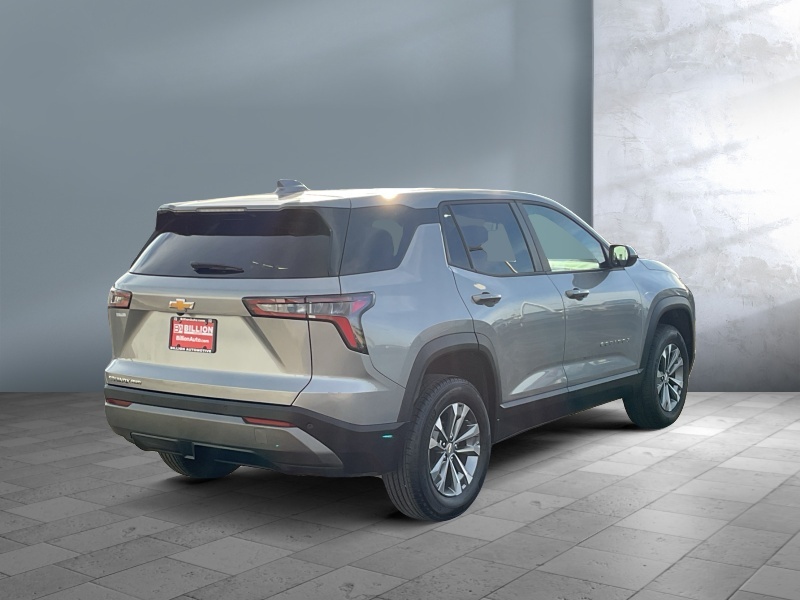 2025 Chevrolet Equinox