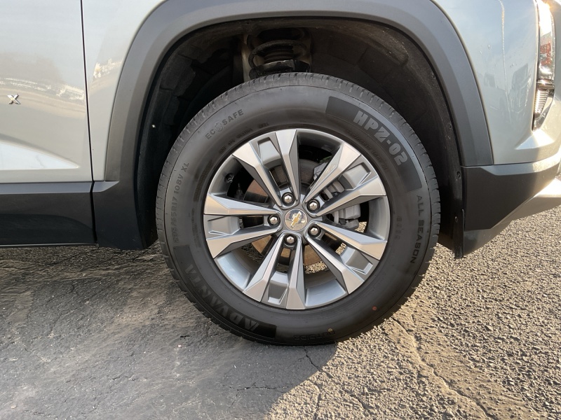 2025 Chevrolet Equinox