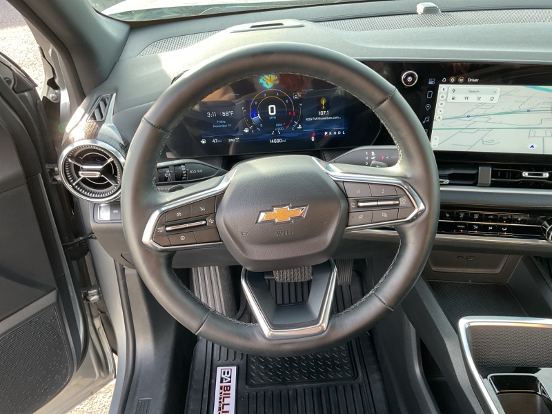 2025 Chevrolet Equinox