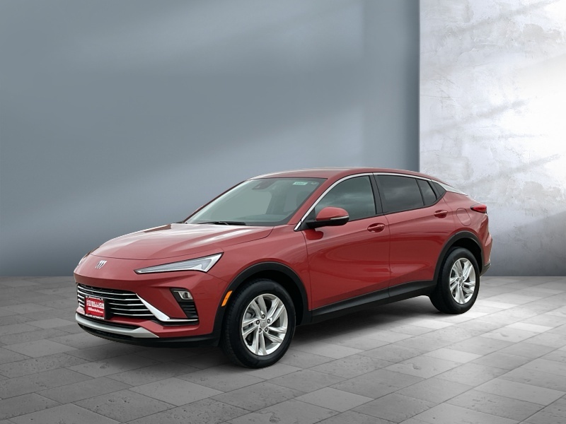 Used 2024 Buick Envista Preferred Crossovers