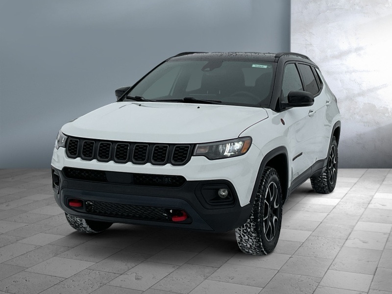 Used 2025 Jeep Compass Trailhawk Crossovers