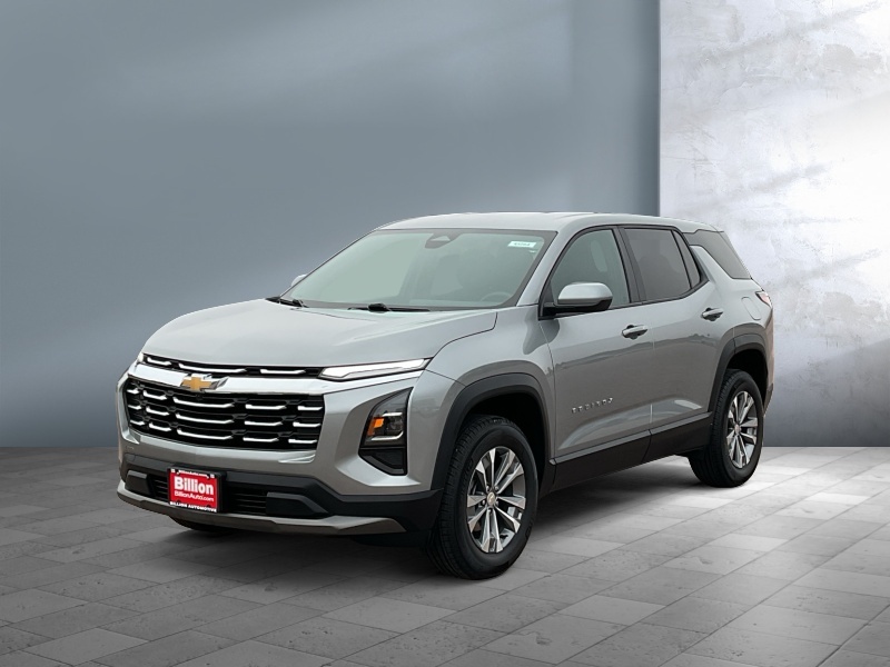 Used 2025 Chevrolet Equinox  LT Crossovers