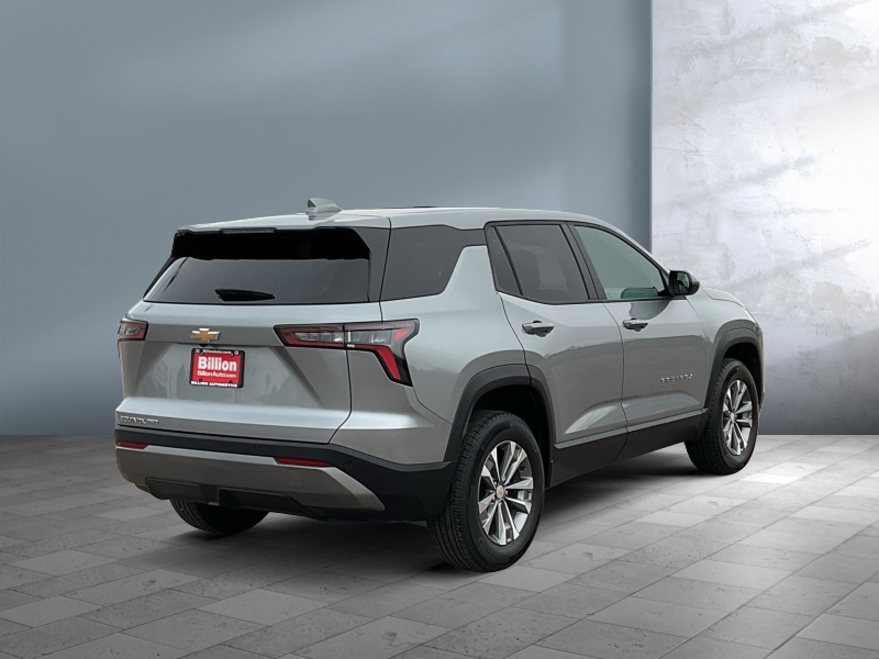 2025 Chevrolet Equinox