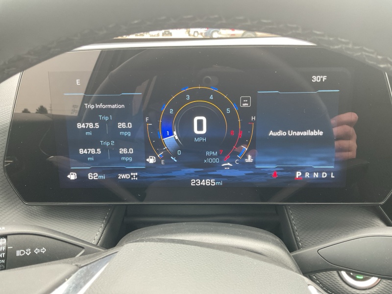 2025 Chevrolet Equinox