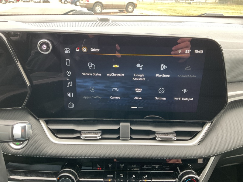 2025 Chevrolet Equinox