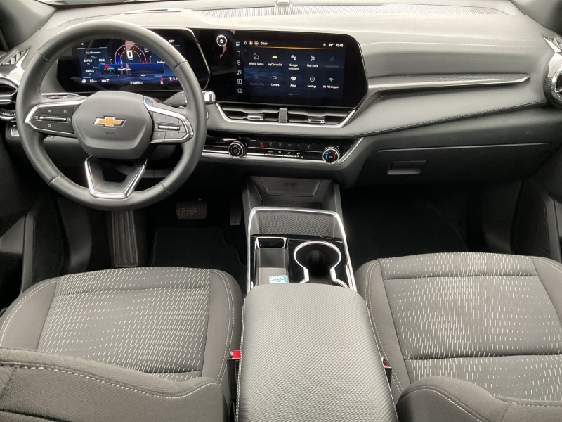 2025 Chevrolet Equinox