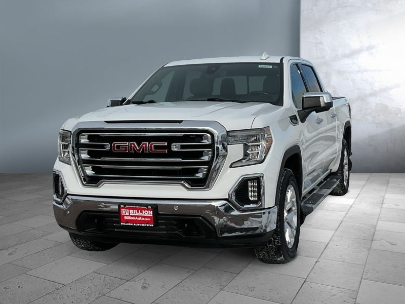 2019 GMC Sierra 1500