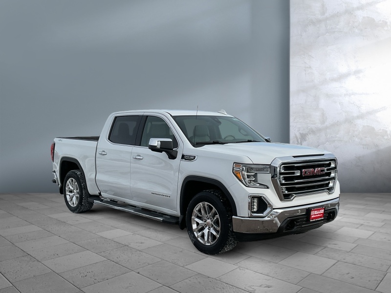 2019 GMC Sierra 1500