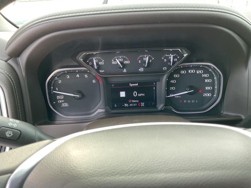 2019 GMC Sierra 1500