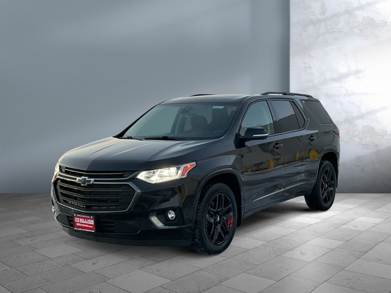 2020 Chevrolet Traverse