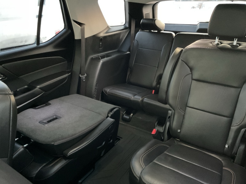 2020 Chevrolet Traverse