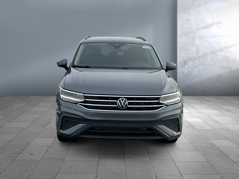 2024 Volkswagen Tiguan