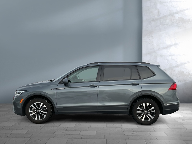2024 Volkswagen Tiguan