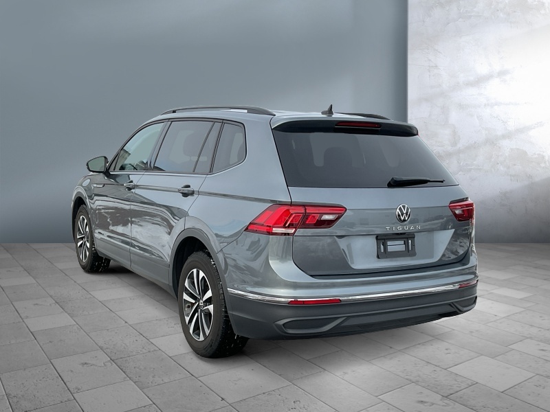 2024 Volkswagen Tiguan