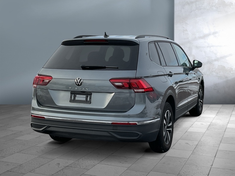 2024 Volkswagen Tiguan