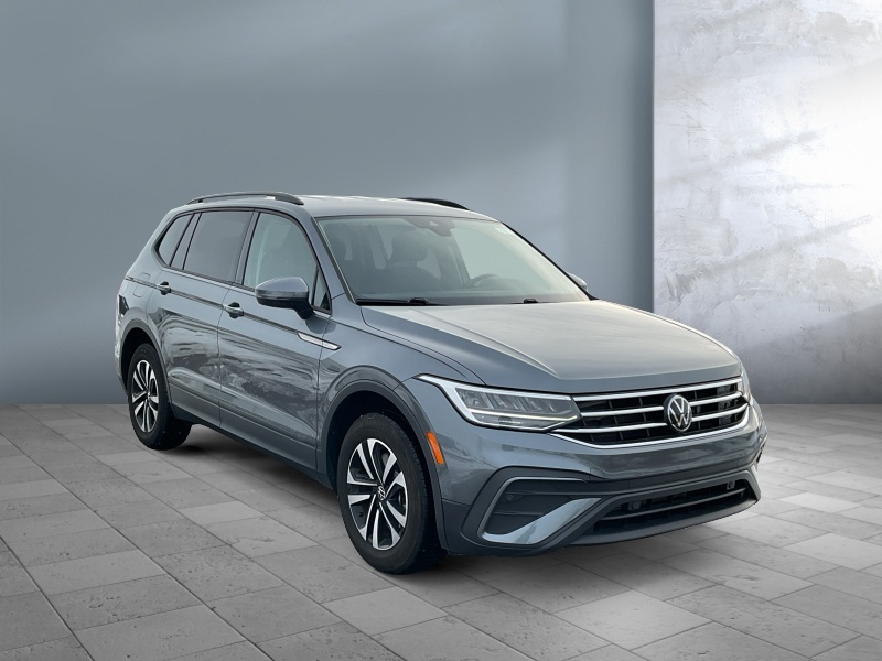 2024 Volkswagen Tiguan