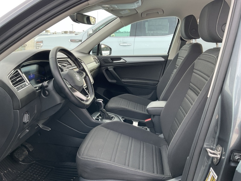 2024 Volkswagen Tiguan