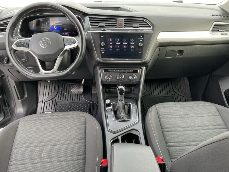 2024 Volkswagen Tiguan