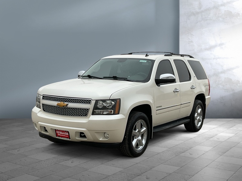 2014 Chevrolet Tahoe