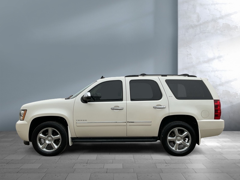 2014 Chevrolet Tahoe