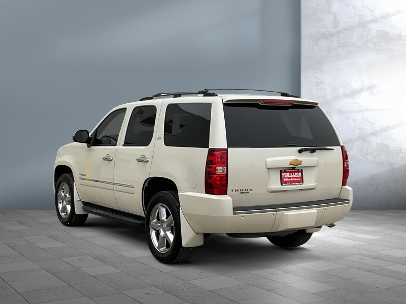 2014 Chevrolet Tahoe
