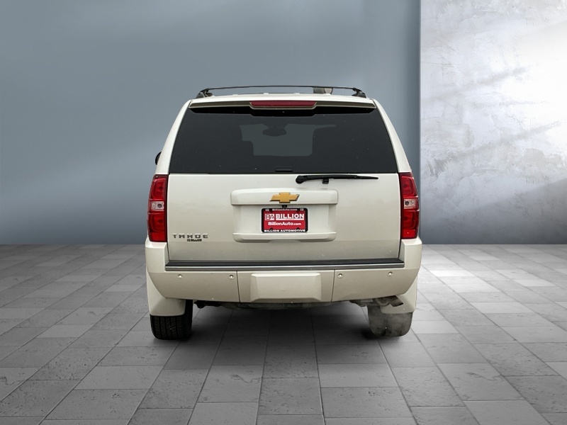 2014 Chevrolet Tahoe