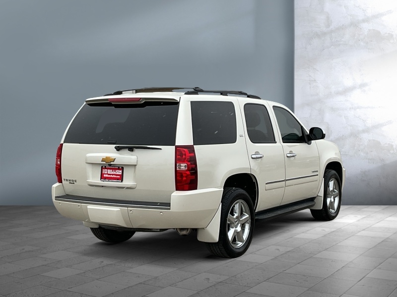 2014 Chevrolet Tahoe