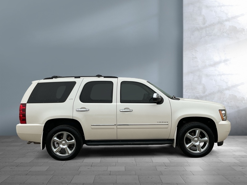 2014 Chevrolet Tahoe
