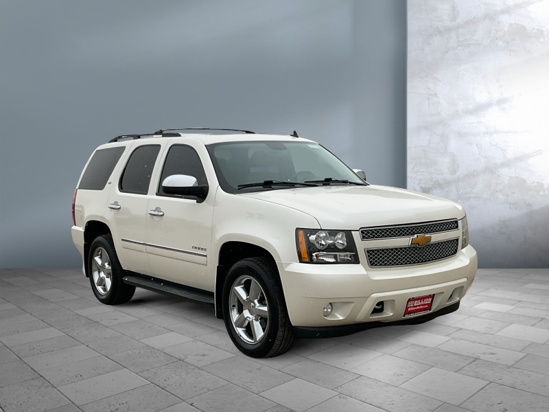 2014 Chevrolet Tahoe