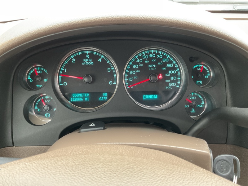 2014 Chevrolet Tahoe