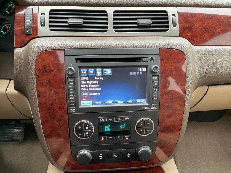 2014 Chevrolet Tahoe