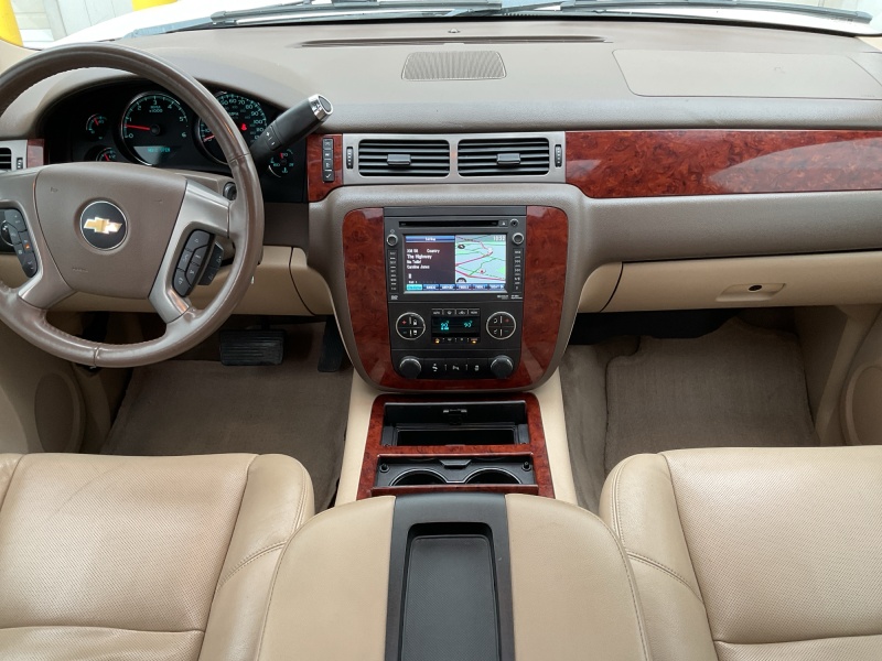 2014 Chevrolet Tahoe