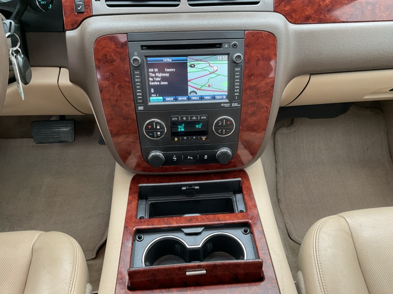 2014 Chevrolet Tahoe