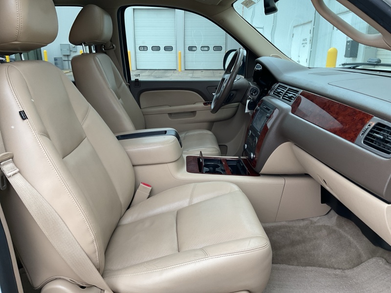 2014 Chevrolet Tahoe