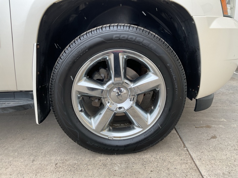 2014 Chevrolet Tahoe