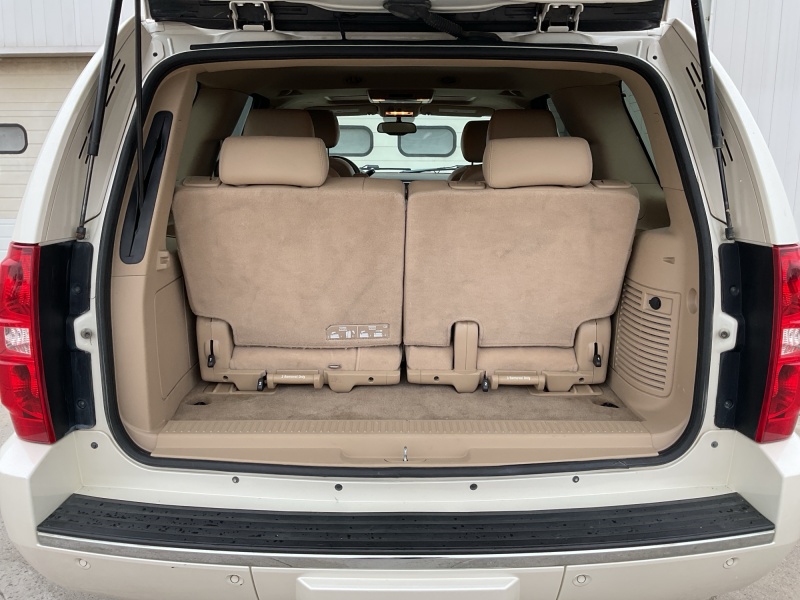 2014 Chevrolet Tahoe