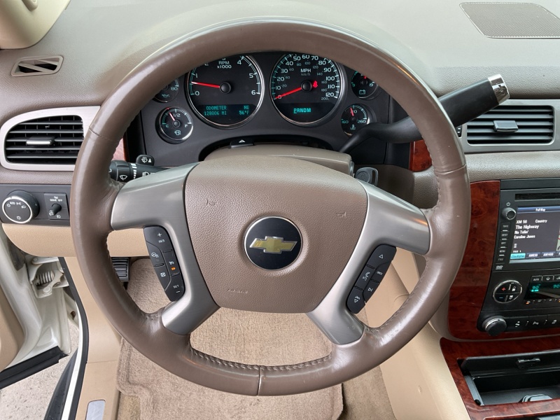 2014 Chevrolet Tahoe